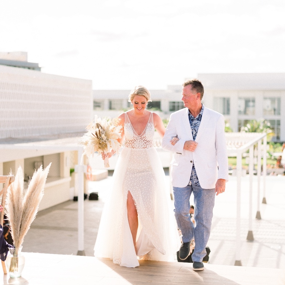 Made with Love Rosey Wedding Dress